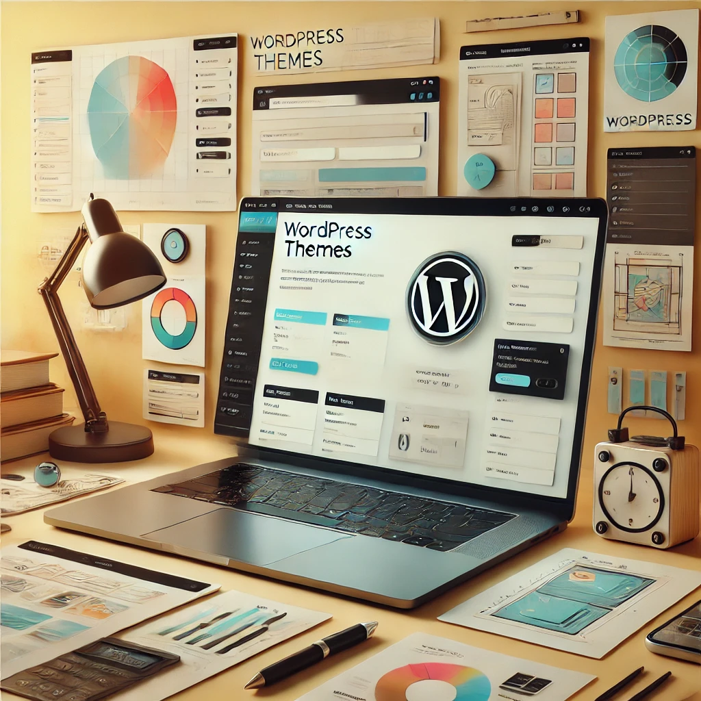 WordPress Themes – How to Choose and Customize the Perfect Theme
