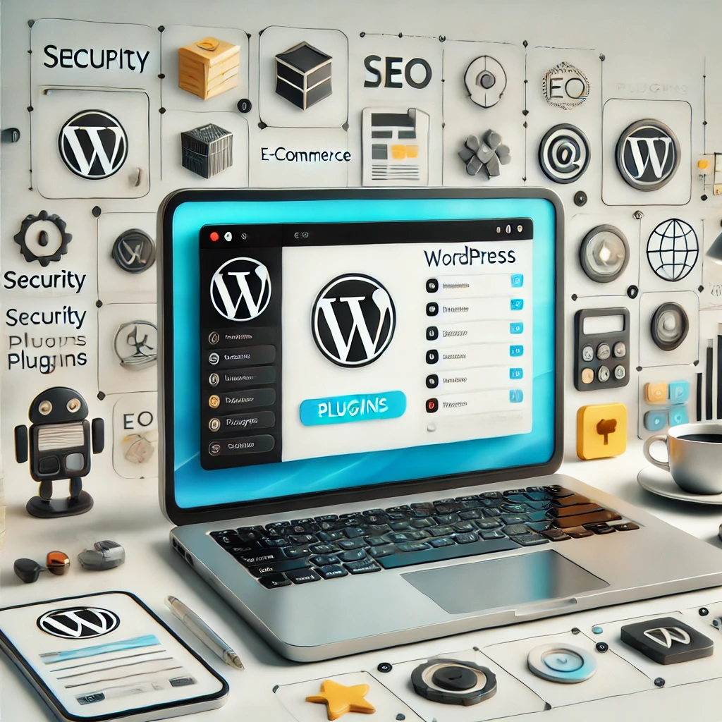 WordPress Plugins – Must-Have Plugins for Functionality and Performance