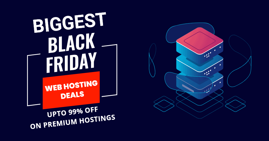 best black friday web hosting deals