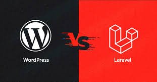 Laravel vs WordPress