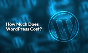 WordPress Website Cost